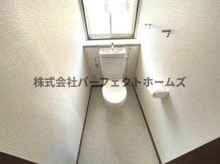 東香里南町戸建て　賃貸の物件内観写真